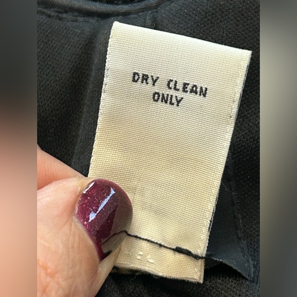 Teddi Mini black lace fairy goth whimsical vampire dark queen dark prairie - Picture 9 of 12